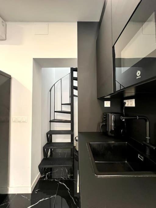 Bosco & Private Terrace By Ele Apartments Málaga Dış mekan fotoğraf