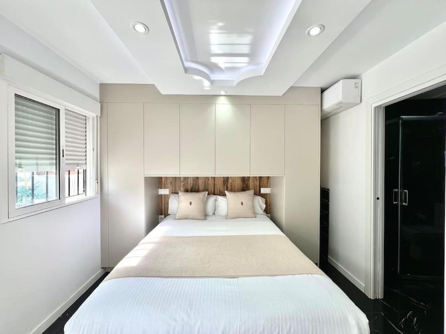 Bosco & Private Terrace By Ele Apartments Málaga Dış mekan fotoğraf